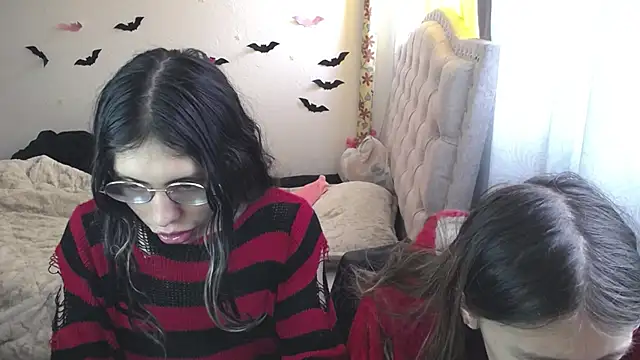 Snapshot of Briar_y_Blair chatting on 01.15.26 Briar y Blair online show from 01.15.26