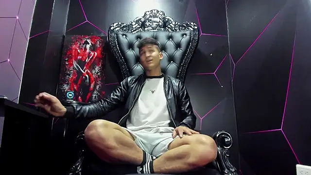 Ethan Waalker online show from 01.08.26