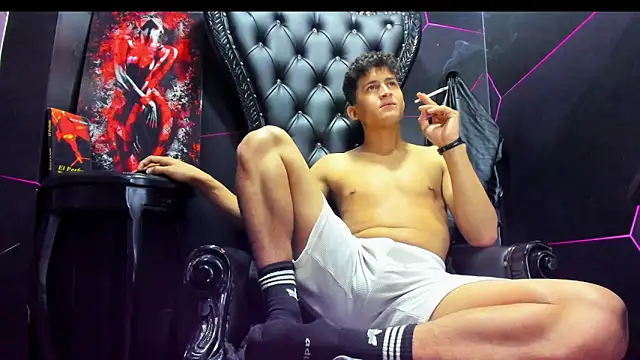 Ethan Waalker online show from 02.08.26