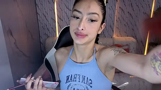 Snapshot of Tifany_Tx chatting on 02.27.26 Tifany Tx online show from 02.27.26