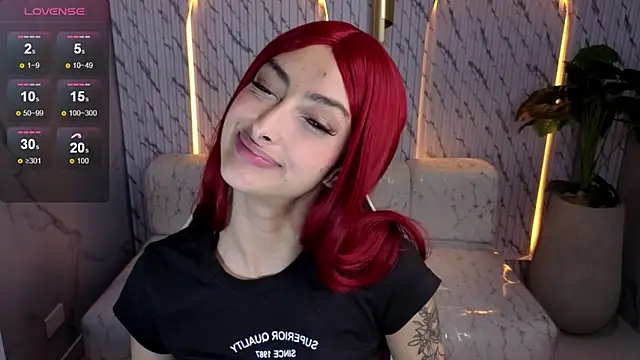 Snapshot of Tifany_Tx chatting on 02.28.26 Tifany Tx online show from 02.28.26