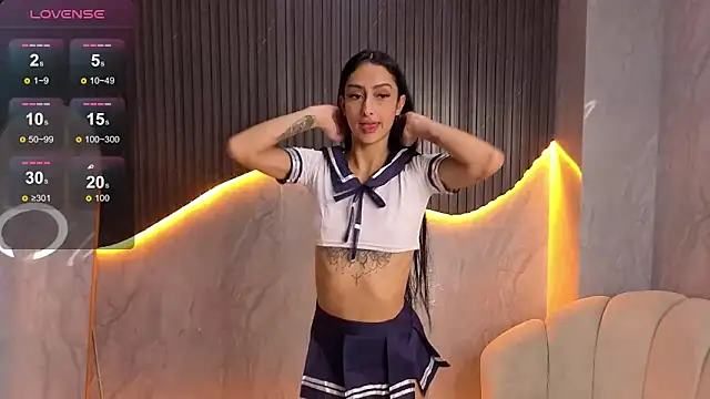Snapshot of Tifany_Tx chatting on 05.19.26 Tifany Tx online show from 05.19.26