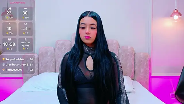 Jessie-Torres online show from 03.04.26