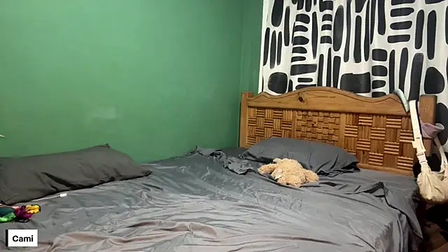 CuteCamila1 online show from 02.12.26