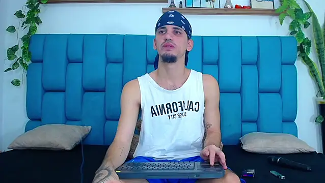 boy Dirty X online show from 01.06.26