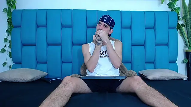 boy Dirty X online show from 01.09.26