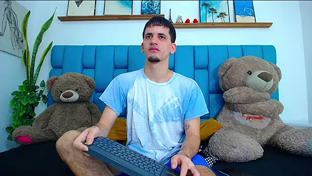 boy Dirty X online show from 02.20.26