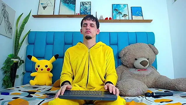 boy Dirty X online show from 03.15.26