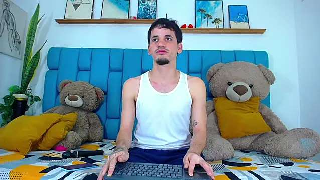 boy Dirty X online show from 03.20.26