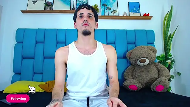 boy Dirty X online show from 04.14.26