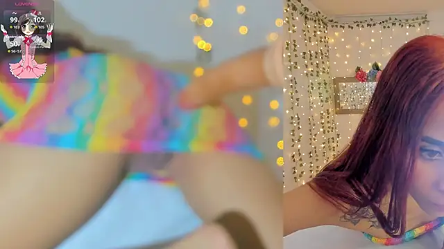 Sweet  Little   online show from 01.11.26