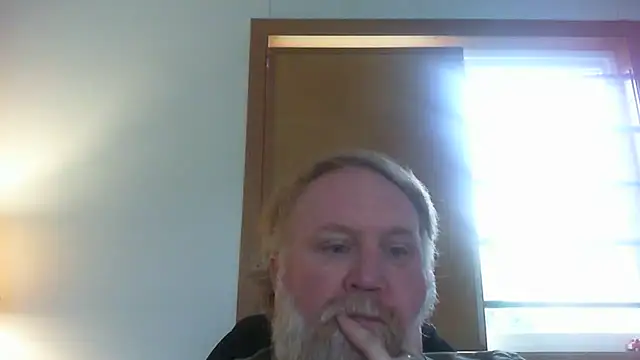 Snapshot of Ginger_Daddy chatting on 12.17.25 Ginger Daddy online show from 12.17.25