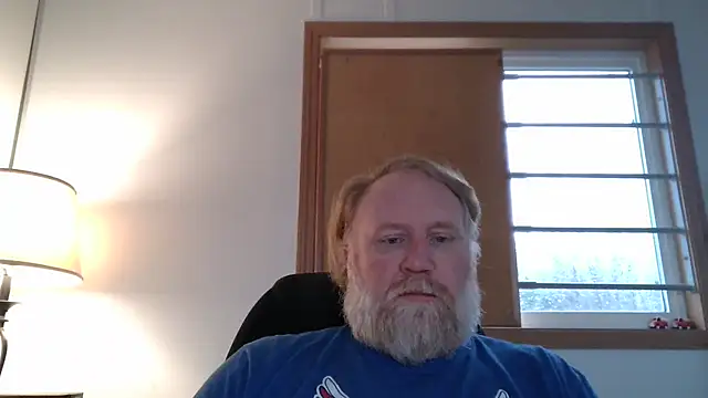 Snapshot of Ginger_Daddy chatting on 12.18.25 Ginger Daddy online show from 12.18.25