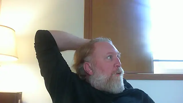 Snapshot of Ginger_Daddy chatting on 12.22.25 Ginger Daddy online show from 12.22.25