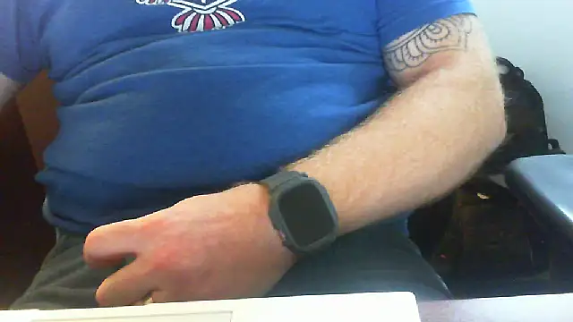 Snapshot of Ginger_Daddy chatting on 01.06.26 Ginger Daddy online show from 01.06.26