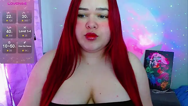 Snapshot of Dannie_sofie1 chatting on 01.15.26 Dannie sofie1 online show from 01.15.26