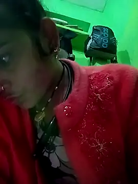 Snapshot of Uma_pande chatting on 01.10.26 Uma pande online show from 01.10.26