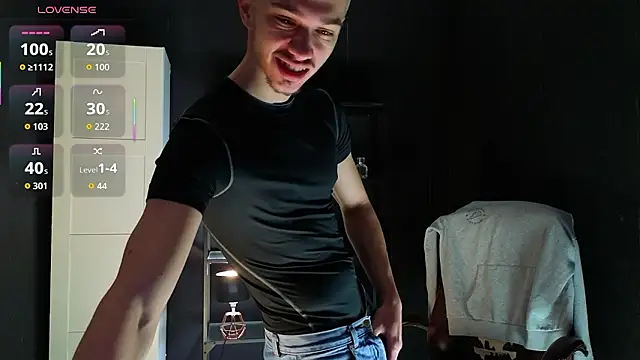 KaydenDrew online show from 03.30.26