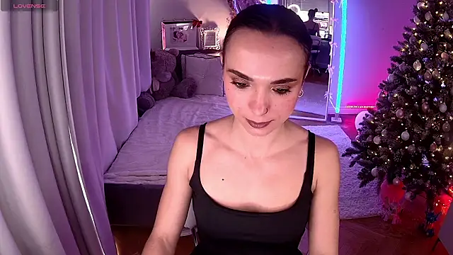 Dayana Foxy online show from 02.25.26