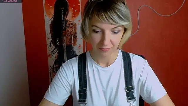 Lana Foxyy online show from 05.08.26