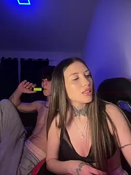 saphirafox online show from 03.22.26