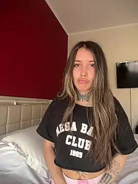 saphirafox online show from 03.24.26