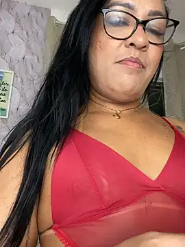 Snapshot of Kacaah chatting on 01.18.26 Kacaah online show from 01.18.26