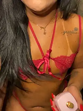 Snapshot of Kacaah chatting on 02.10.26 Kacaah online show from 02.10.26