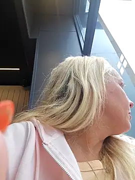 theblondecocklover online show from 03.23.26