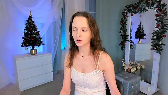 Ariadna Shy online show from 01.02.25