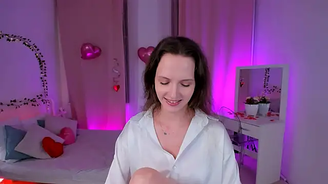 Ariadna Shy online show from 02.15.25