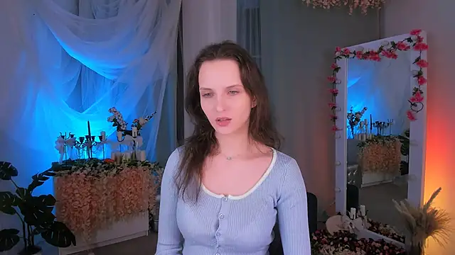 Ariadna Shy online show from 02.21.25