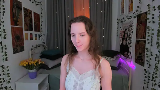 Ariadna Shy online show from 02.24.25