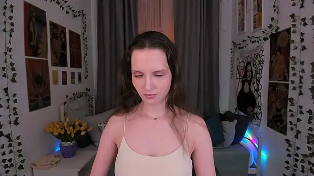 Ariadna Shy online show from 03.23.25