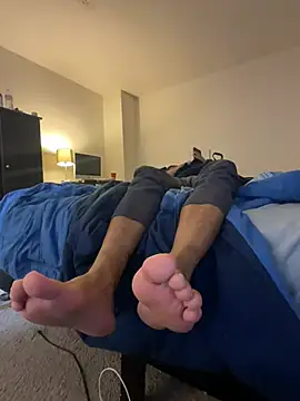 Kingbertfeet online show from 01.31.26