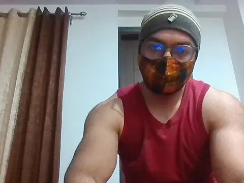 Snapshot of NunnuLelo chatting on 02.08.26 NunnuLelo online show from 02.08.26