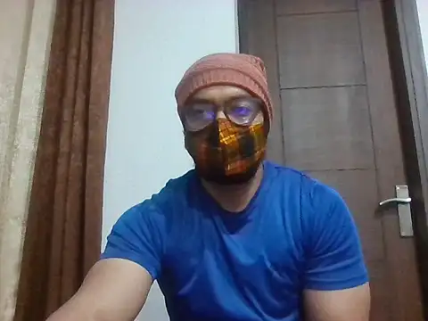 Snapshot of NunnuLelo chatting on 03.01.26 NunnuLelo online show from 03.01.26