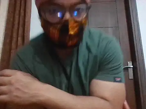 Snapshot of NunnuLelo chatting on 03.07.26 NunnuLelo online show from 03.07.26