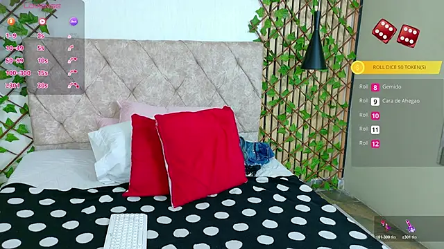 Georgia Candy online show from 03.02.26