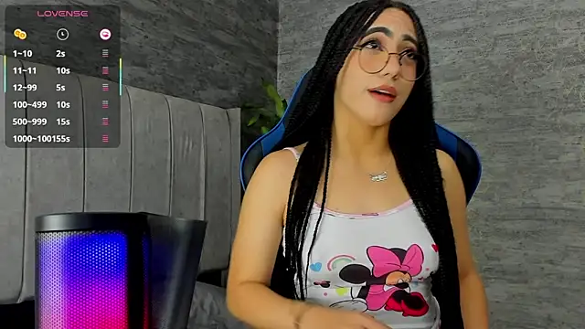 Odett Khast online show from 12.19.25