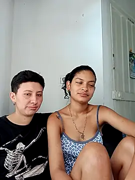 Mei and Gaby online show from 01.08.26