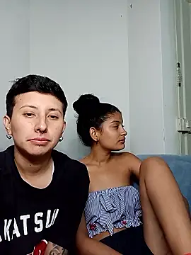 Mei and Gaby online show from 01.11.26