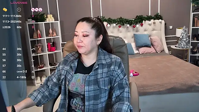  JadeHeart  online show from 01.10.26