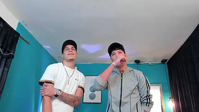 Oficial KingOfHeavens online show from 12.20.25