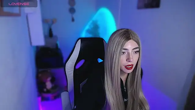 channel blondee online show from 03.12.26