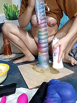 hi-miki online show from 04.09.26