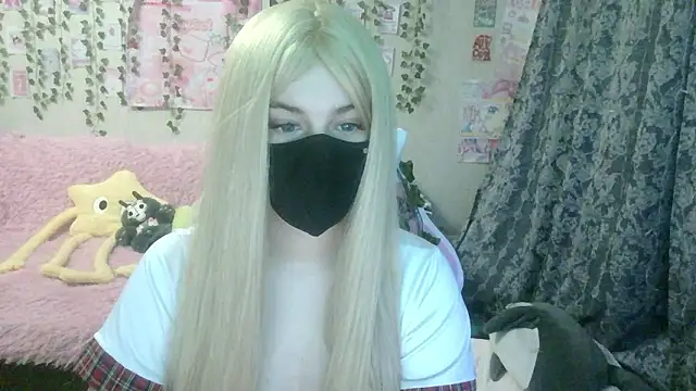 MysticYumiko online show from 02.08.26