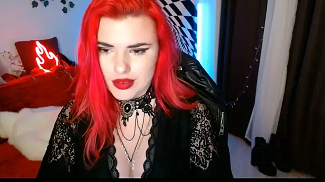 Snapshot of Ariana_Saint chatting on 04.27.26 Ariana Saint online show from 04.27.26