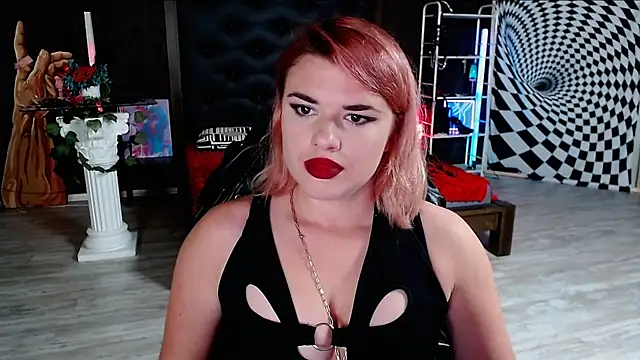 Snapshot of Ariana_Saint chatting on 06.19.26 Ariana Saint online show from 06.19.26
