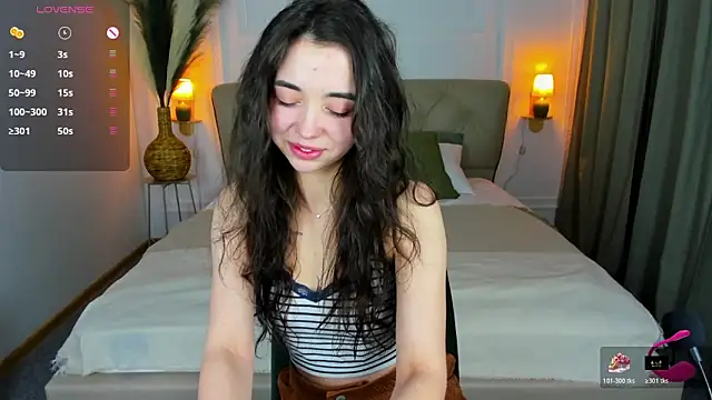 Miss Dilara online show from 02.07.26